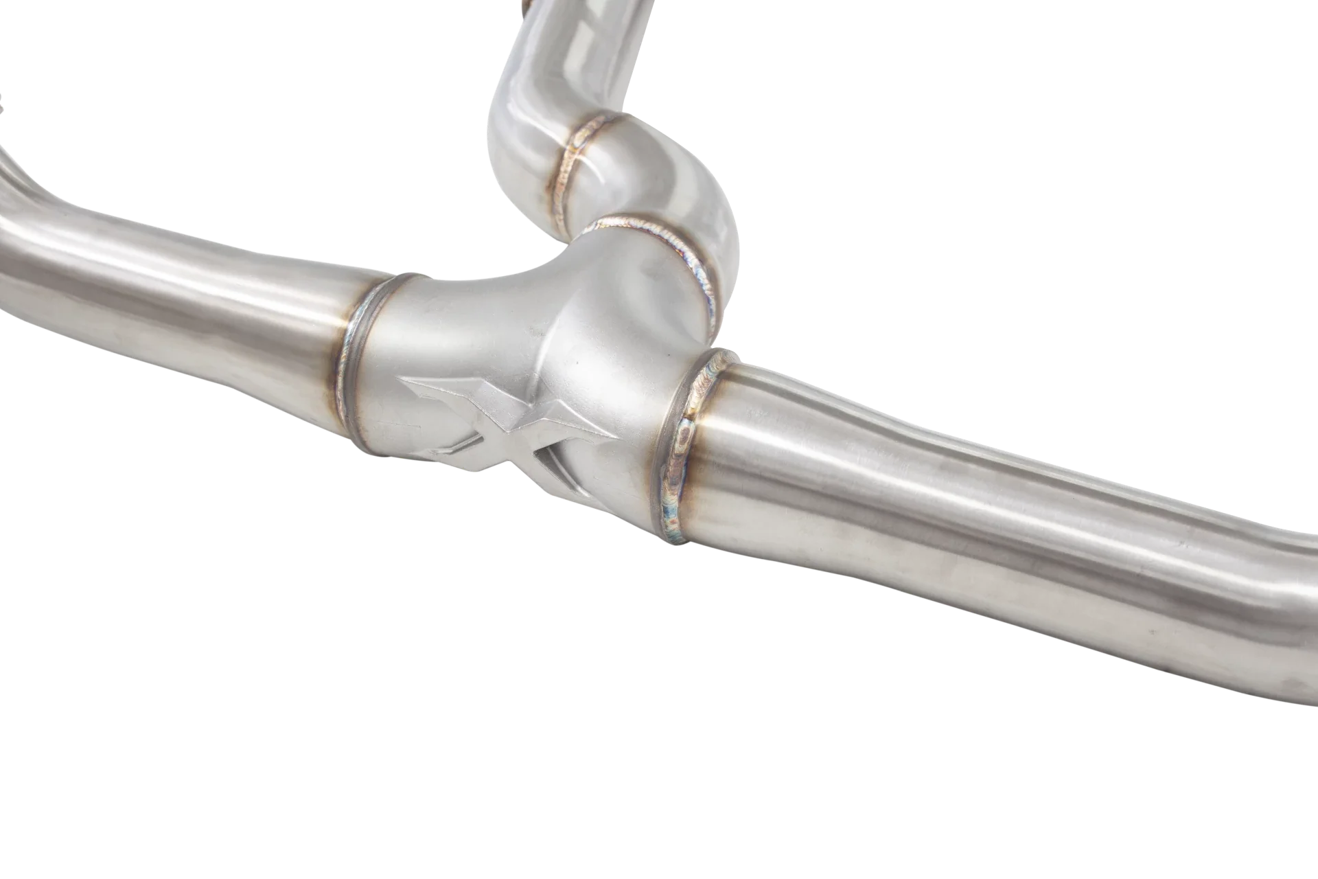 XForce Cat Back Exhaust System For 2022+ Subaru WRX VN Wagon - Image 4